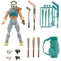 Super 7 Teenage Mutant Ninja Turtles Ultimates Sammelfiguren Wave 4 : Casey Jones