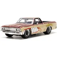 Jada Looney Tunes Chevy El Camino 1:24