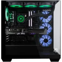 One Gaming High End Gaming PC IN093 - Core i9-14900KF - RTX 5080 - 2 TB NVMe - 32GB RAM