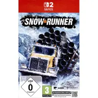 SnowRunner, Nintendo Switch 2, Multiplayer-Modus, E (Jeder), Download