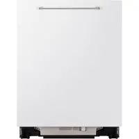 Samsung DW80H Vollintegrierbarer Geschirrspüler mit Festtürtechnik, 60 cm, , 14 Maßgedecke, Voll integriert, Standardgröße (60 cm), 1,5 m, 1,55 m, 1,6 m, kalt, Heiß