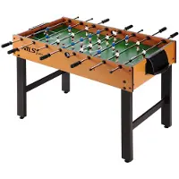 NILS Sdgp Arena 2 Foosball Table Golden