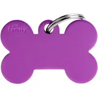 My Family MyFa tegn basic, ben stor, purple