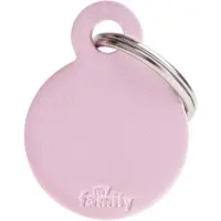 My Family MyFa tegn basic, cirkel lille, pink