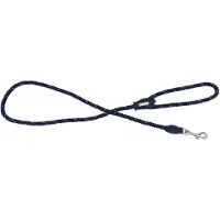 Barry King Smycz dla psa, Rope, Granatowy, Odblaskowy sznur, 120cm/10mm