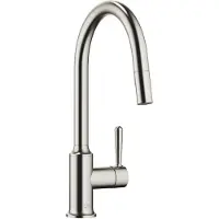 Dornbracht 33870809-06 EHM Pull-down mit Brausefunktion VAIA