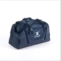 Gilbert Sporttas Club V4 Holdall navy 62x30x35 cm Rugby