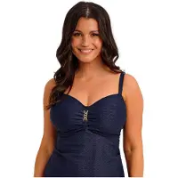 Fantasie Tankini-Oberteil mit Bügeln Damen Azores