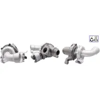 TURBO MOTOR Lader, Aufladung OE REMAN PA8065001