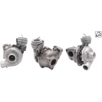 TURBOS EUROPE Lader, Aufladung OE REMAN PA7752742