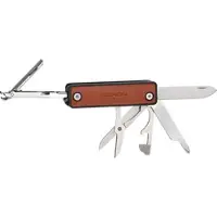 Roxon Multitool Mini M4 braun silberfarben
