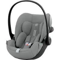 Cybex Cloud G3 i-Size Plus Babyschale, Stone Gray