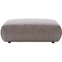 Vente-unique Sitzhocker Monelia Violett Rosa 113 cm