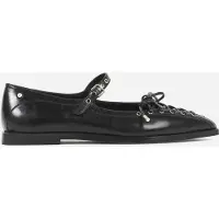 Bronx Laur-ynn Low Shoe Black Größe: 37 | Ballerinas Outlet | Damen | Schwarz