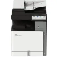 Lexmark MX953se, Laser, Monodruck, 1200 x 1200 DPI, Monokopie, A3, Schwarz, Weiß