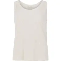 Protest Tanktop Prtfields Damen Kit Offwhite-Größe 44