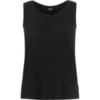 Protest Tanktop Prtfields Damen True Black-Größe 40