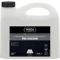 Woca Pre-Colour Beize - schwarz