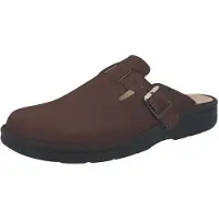 Berkemann Clogs Max mokka, Schuhgröße:EUR 39