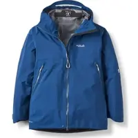 Rab - Skijacke aus GORE-TEX ePE - Khroma Diffuse GTX Jacket Tempest Blue für Herren - Größe M - Blau