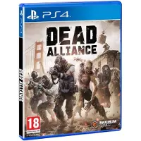 Dead Alliance, PlayStation 4, M (Reif)