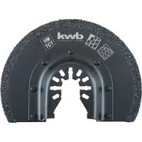 Kwb 709542 Tauchsägeblatt, 85 mm