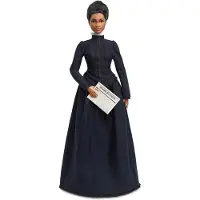Mattel Barbie Inspiring Women Doll Ida B. Wells HCB80