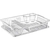 Hobby Life Geschirrtrockengestell 40x29x8,5 cm