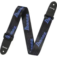 Ibanez GSD Series Design Strap Blue