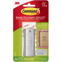 3M Command universal billedophæng, metal, 17047