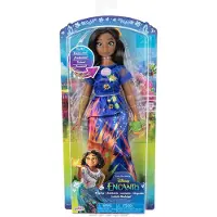JAKKS Pacific Isabela Singende Puppe mit Kaktus Unser magischer Encanto