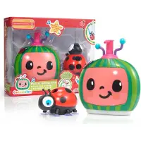 Wow Stuff WOW! Stuff - Cocomelon - singender Zahnbürstenhalter und Seifenspender