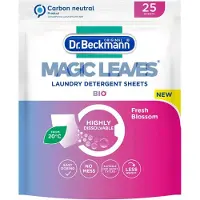Dr. Beckmann Magic Leaves W?schewaschmittel Bio 25 Blatt