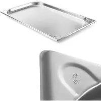 Hendi 806104-CNS-GN 1/1 KL