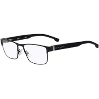 HUGO BOSS Sehhilfen - BOSS - 1040 003 - Schwarz - Rechteckig - 57mm