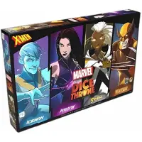 Asmodee Marvel Dice Throne X-Men Box 1 - Brettspiel - English - 8 Jahr(e) - 30 min