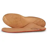 Aetrex Damen Orthopädie L600 Einlegesohlen für den ganzen Tag – Komfortabel mit Memory Foam