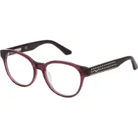 Zadig & Voltaire Brillenfassung - Zadig &amp; Voltaire - VZV120S500W48 - Acetat - Ø 50 mm - Steg 17 mm