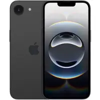 Apple iPhone 16e 128GB Schwarz