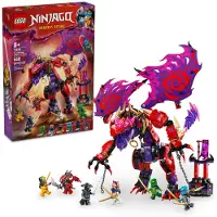 LEGO Ninjago 71832 Chaosdrache Donnerzahn