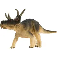 Safari Ltd Diabloceratops-figur Grau From 3 Years Kinder Grau From 3 Years
