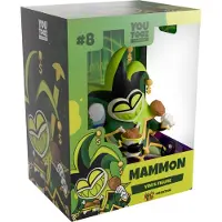 Youtooz Helluva Boss Mammon 12 Cm Figur One Size
