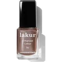 Londontown Lakur langanhaltender Nagellack Farbton Affogato 12 ml