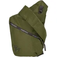 Chiemsee Umhängetasche Light N Base Body Safe Bag Olive olivgrün