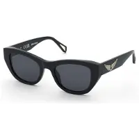 Zadig & Voltaire Zadig&voltaire SZV459S Nero lucido 51/20/140 Damen Sonnenbrillen