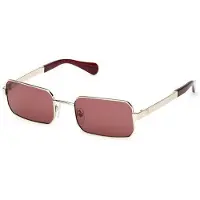 Max & Co MAX &CO MO0140 Shiny pale gold 53/21/140 Damen Sonnenbrillen