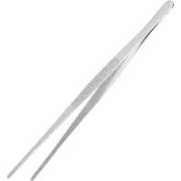 Hendi Universalpinzette Aus Edelstahl 300 Mm