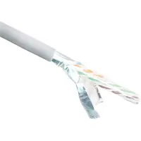 ACT Xs6120 Cat6a F/utp Solid Lszh Awg 23 B2ca Cat6a-netzwerkkabel 305 M