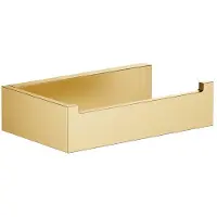 Dornbracht MEM Papierrollenhalter ohne Deckel, 83500780
