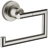Dornbracht MEM Papierrollenhalter ohne Deckel, 83500780